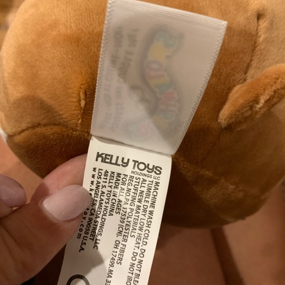 SQUISHMALLOW 5" Mini Reginald the Corgi - Picture 4 of 5